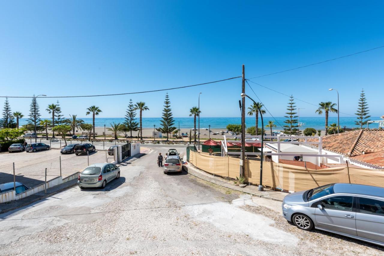 Apartamento A Pie De Playa Benajarafe Dış mekan fotoğraf