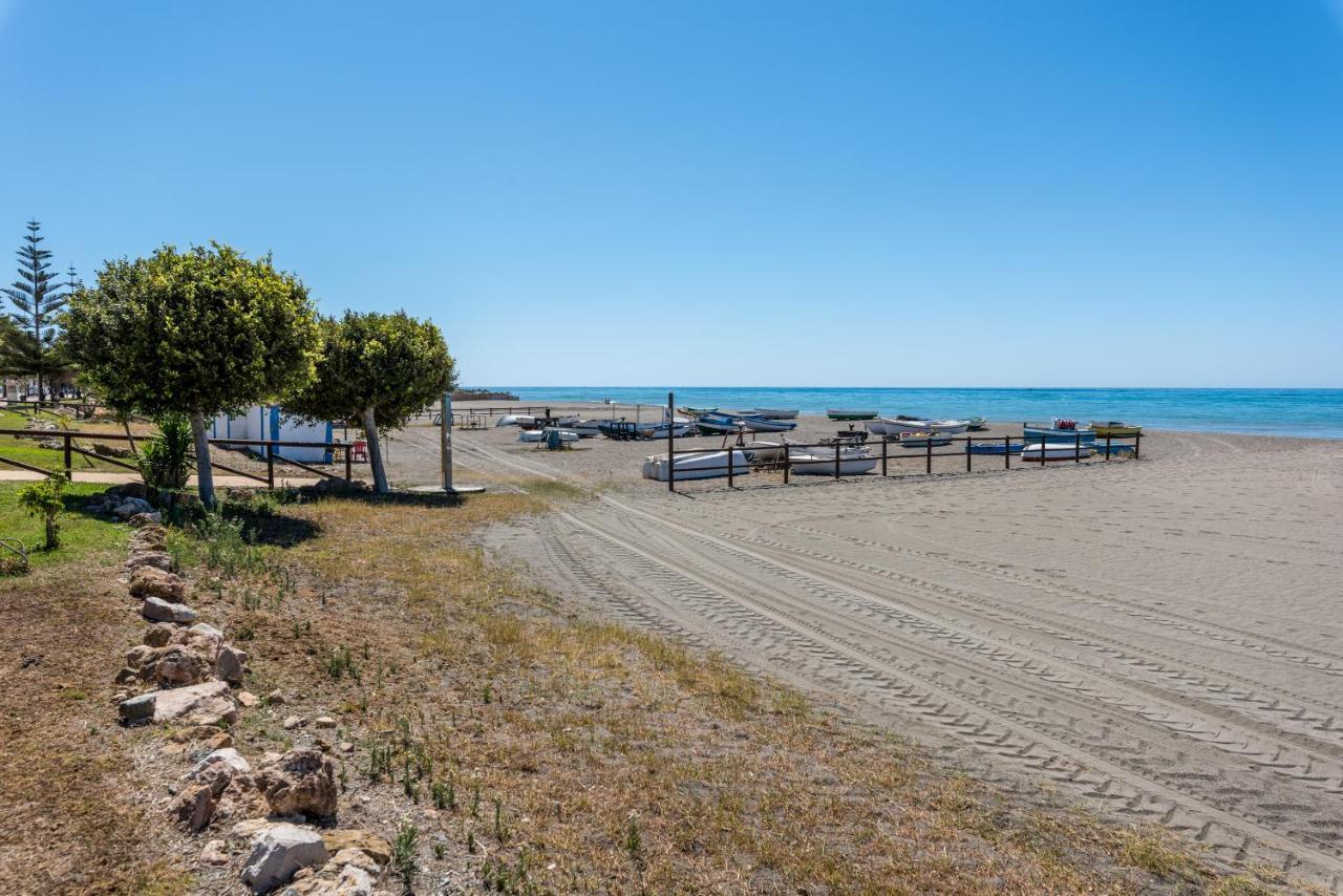 Apartamento A Pie De Playa Benajarafe Dış mekan fotoğraf