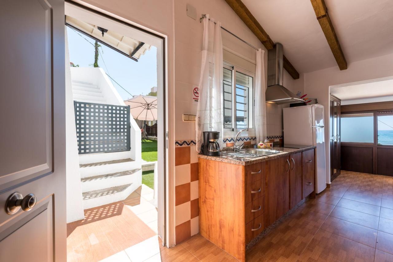 Apartamento A Pie De Playa Benajarafe Dış mekan fotoğraf