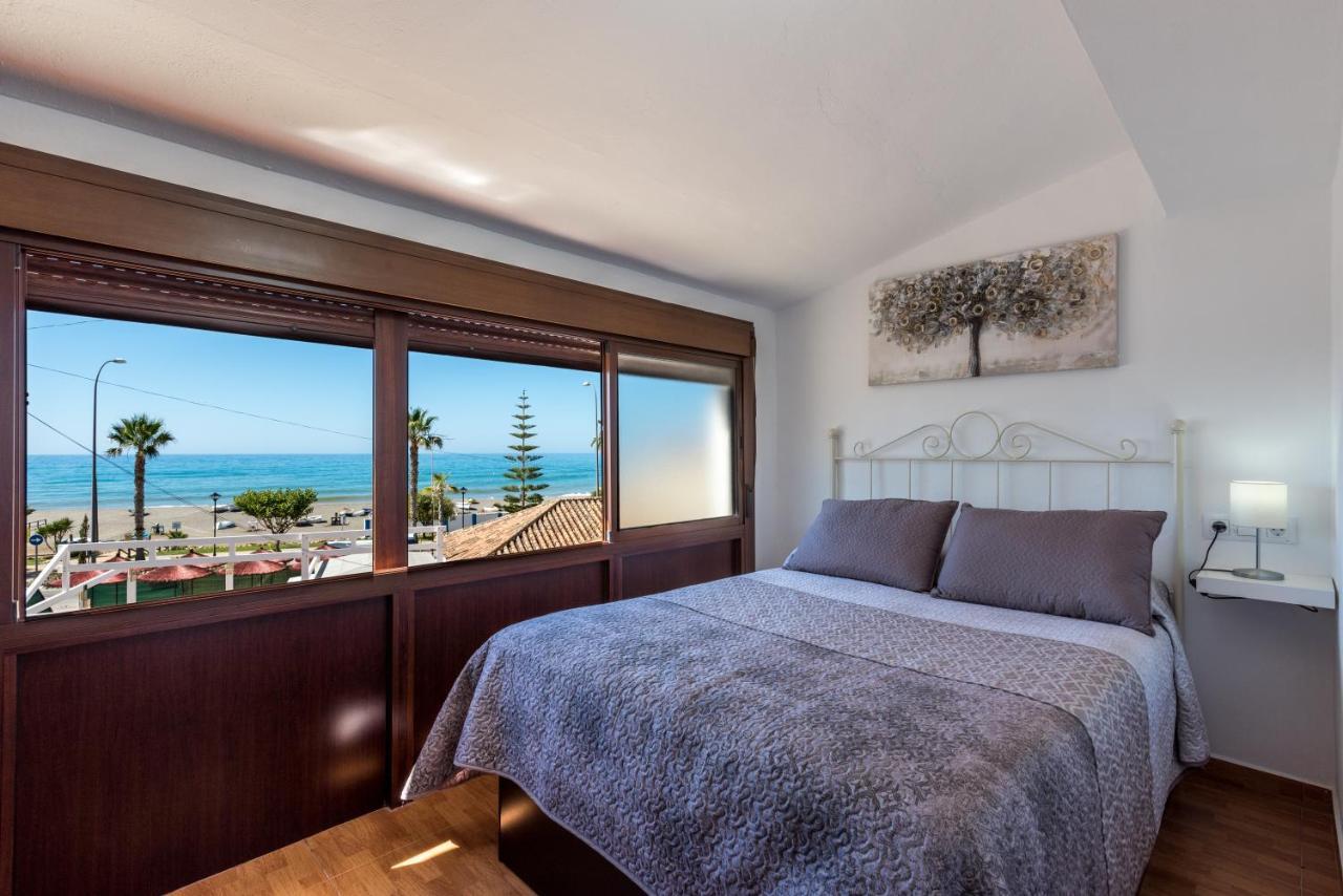 Apartamento A Pie De Playa Benajarafe Dış mekan fotoğraf