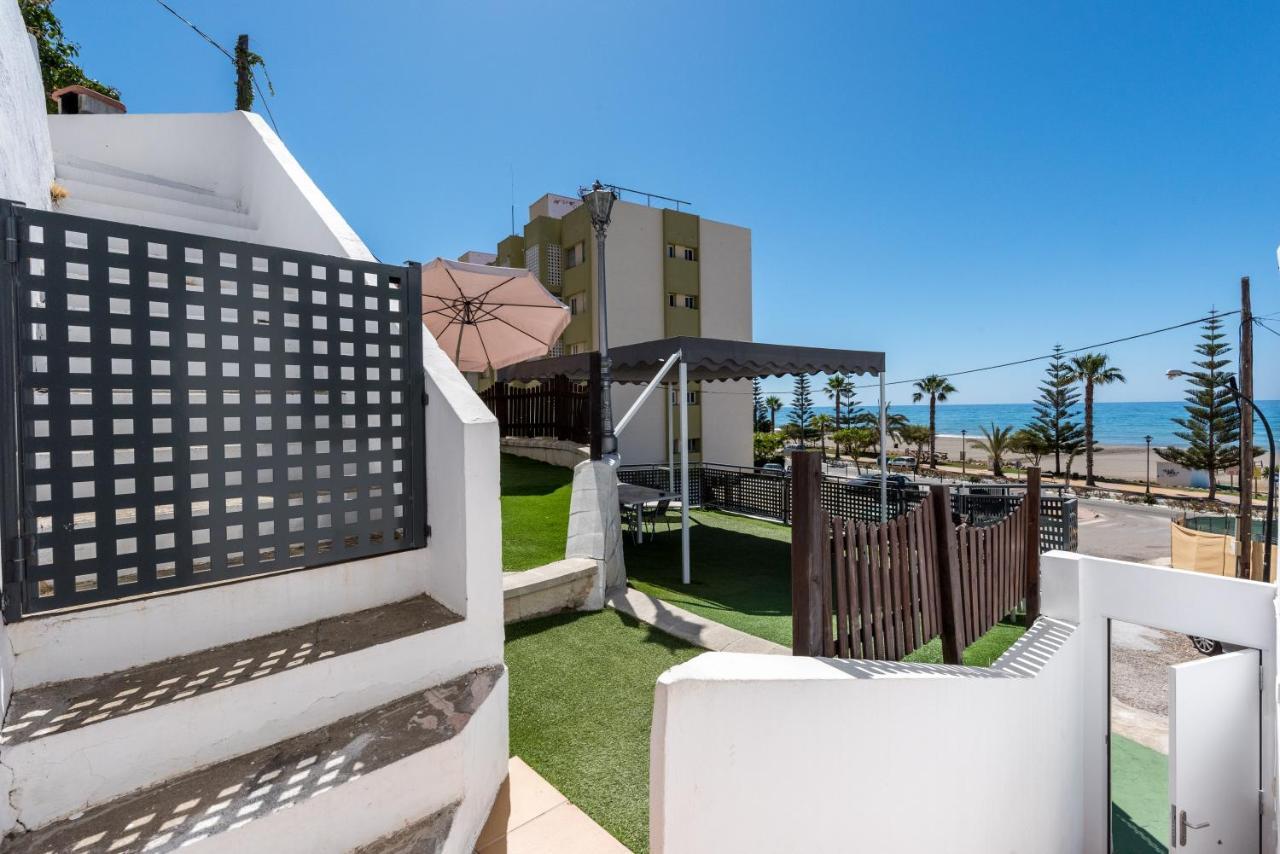 Apartamento A Pie De Playa Benajarafe Dış mekan fotoğraf