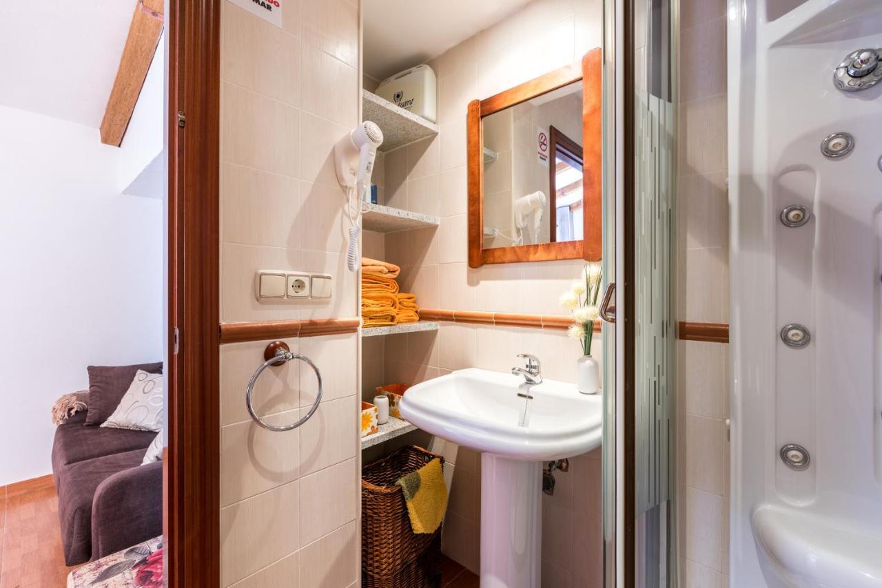 Apartamento A Pie De Playa Benajarafe Dış mekan fotoğraf