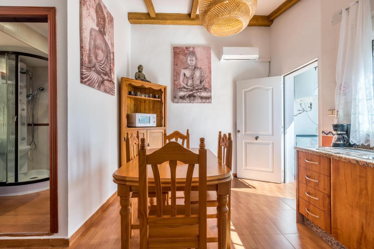 Apartamento A Pie De Playa Benajarafe Dış mekan fotoğraf