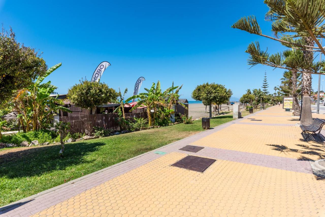 Apartamento A Pie De Playa Benajarafe Dış mekan fotoğraf